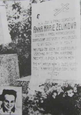 Anička Zelíková